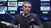 Beşiktaş - Trabzonspor Maçının Ardından - Trabzonspor Teknik Direktörü Ersun Yanal (3)