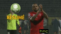 Nîmes Olympique - Clermont Foot (1-1)  - Résumé - (NIMES-CF63) / 2016-17