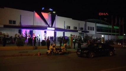 Mersin'de Siyaset ve Iş Dünyasını Buluşturan Düğün