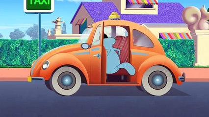 The Best Oggy and the Cockroaches Cartoons New collection 2016 ►◄Jobs Compilation