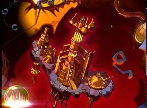 Черепашки Ниндзя Новые приключения - Путешествия во времени (Сезон 3, Серия 17)