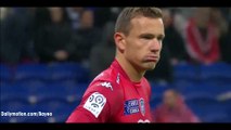 Bengtsson P. (Own goal) HD - Lyon 2-0 Bastia - 05-11-2016