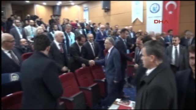 Bayburt - Maliye Bakanı Ağbal Bütçenin Yüzde 20'sini Eğitime Ayırdık