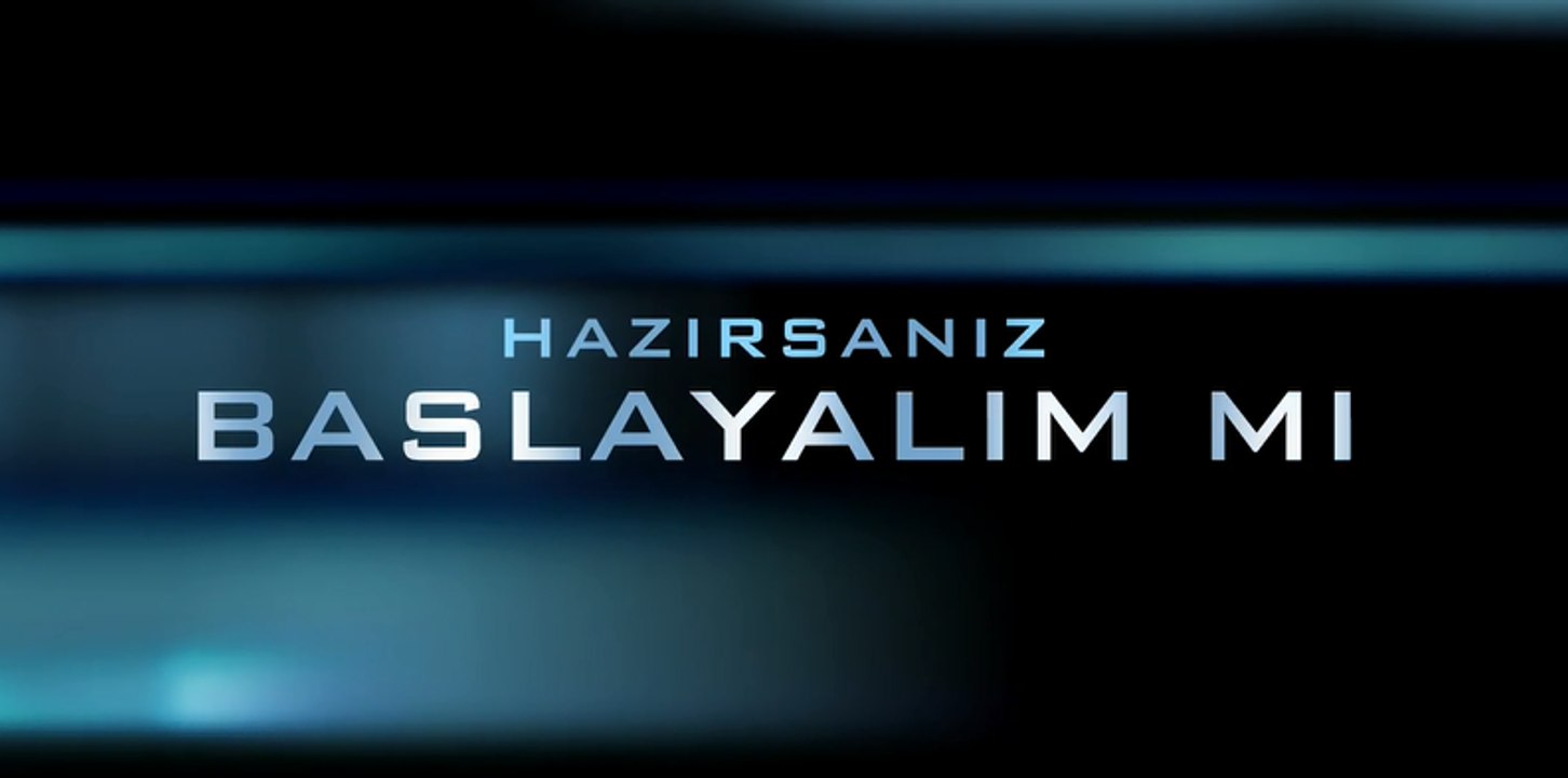 V2 Hazirsaniz baslayalim mi?