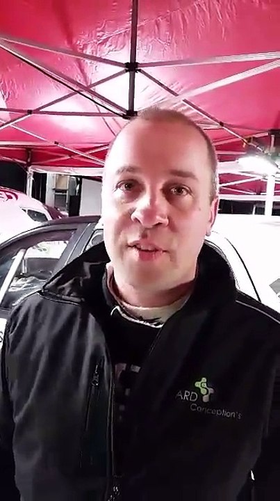 Condroz: Manuel Canal-Roblès et Arnaud Neven, 5e après la première journée