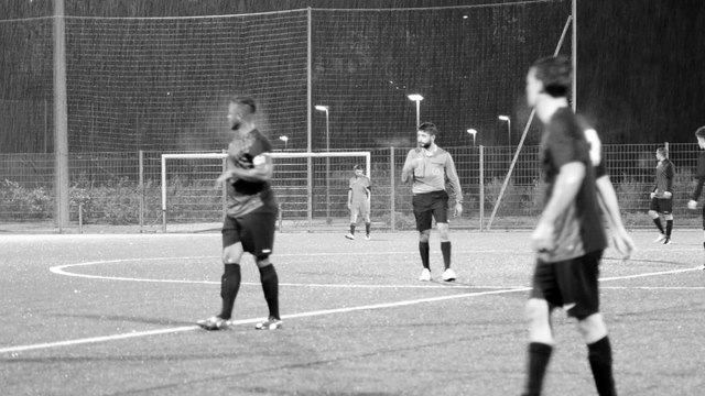 Match des séniors du fc de st fons contre us vaulx