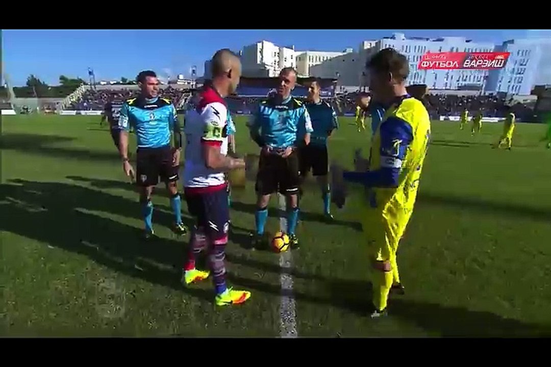 football serie a tim 2016/17 matches clips,SPORTSWORLD