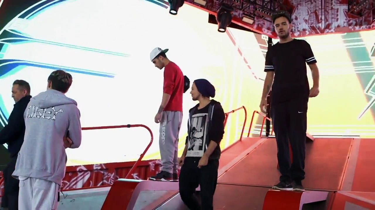 One Direction - Where We Are (Extra)