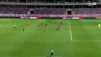 Nill De Pauw Goal HD - Dijon 3 - 3 Guingamp 05.11.2016