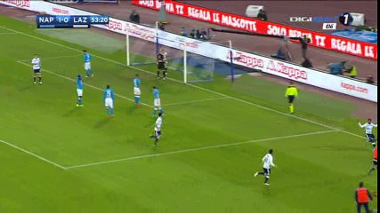 Balde Keita Goal HD - Napoli 1-1 Lazio - 05-11-2016