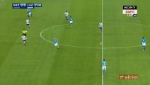 Marek Hamsik Goal HD - Napoli 1-0 Lazio