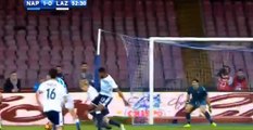 Marek Hamsik Goal ~ Napoli vs Lazio 1-0 (Serie A) 5/11/2016 HD