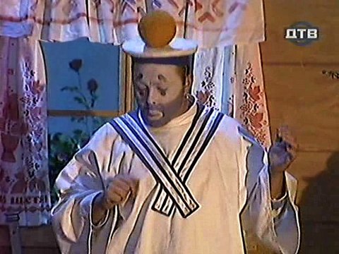 Деревня дураков. Ночной кошмар