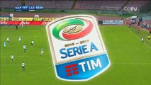 Balde Keita Goal HD - Napoli	1-1	Lazio 05.11.2016