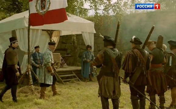 Стена 1 серия