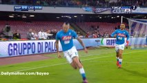 Marek Hamsik Goal HD - Napoli 1-0 Lazio - 05-11-2016