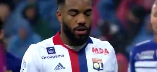 All Goals HD - Olympique Lyon vs Bastia 2-1 (Ligue 1) 5/11/2016 HD