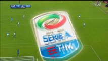 Marek Hamsik Goal HD - Napoli 1-0 Lazio 05.11.2016