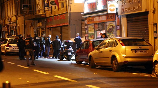 Marseille : un homme tué par balles à La Rose