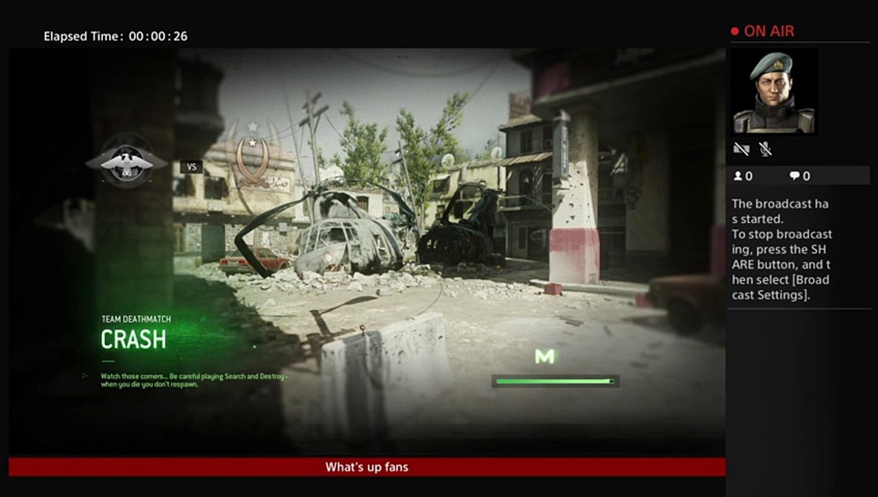twogudofaplayer's Live PS4 Broadcast (7)