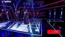 Hann Kalo chante 'O bia' - Auditions à l'aveugle - The Voice Afrique francophone 2016