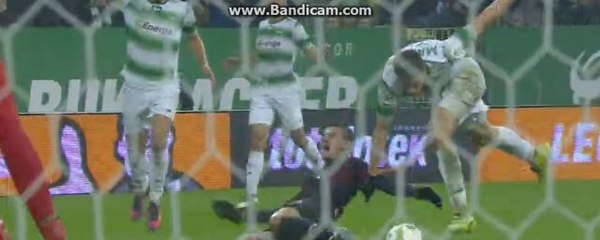 Lechia Gdansk 1-1 Pogon Szczecin All Goals&Highlights HD 05/11/2016