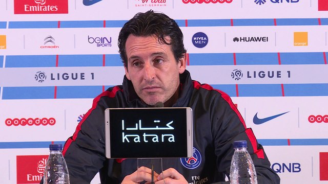 Paris SG - Unai Emery: Je suis content d'être à Paris