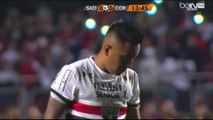 Christian Cueva Amazing penalty Goal , Golazo - Sao Paulo Futebol Clube 1-0 Paulista Corinthians - (05/11/2016)
