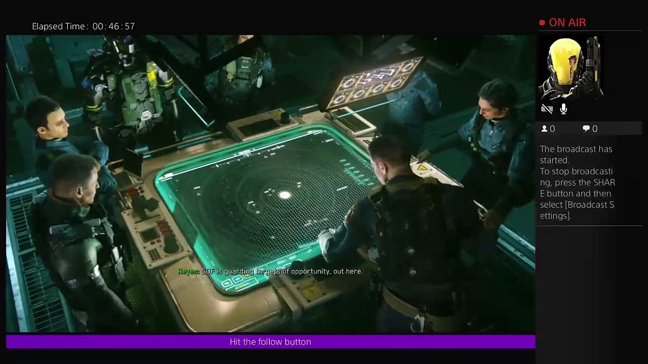 Let play cod infinte warfare (12)
