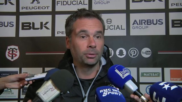 Rugby - Top 14 - Toulouse : Mola «Du caractère et de l'état d'esprit»