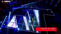 Justin Richard chante 'Obligé de liker' - Auditions à l'aveugle - The Voice Afrique francophone 2016