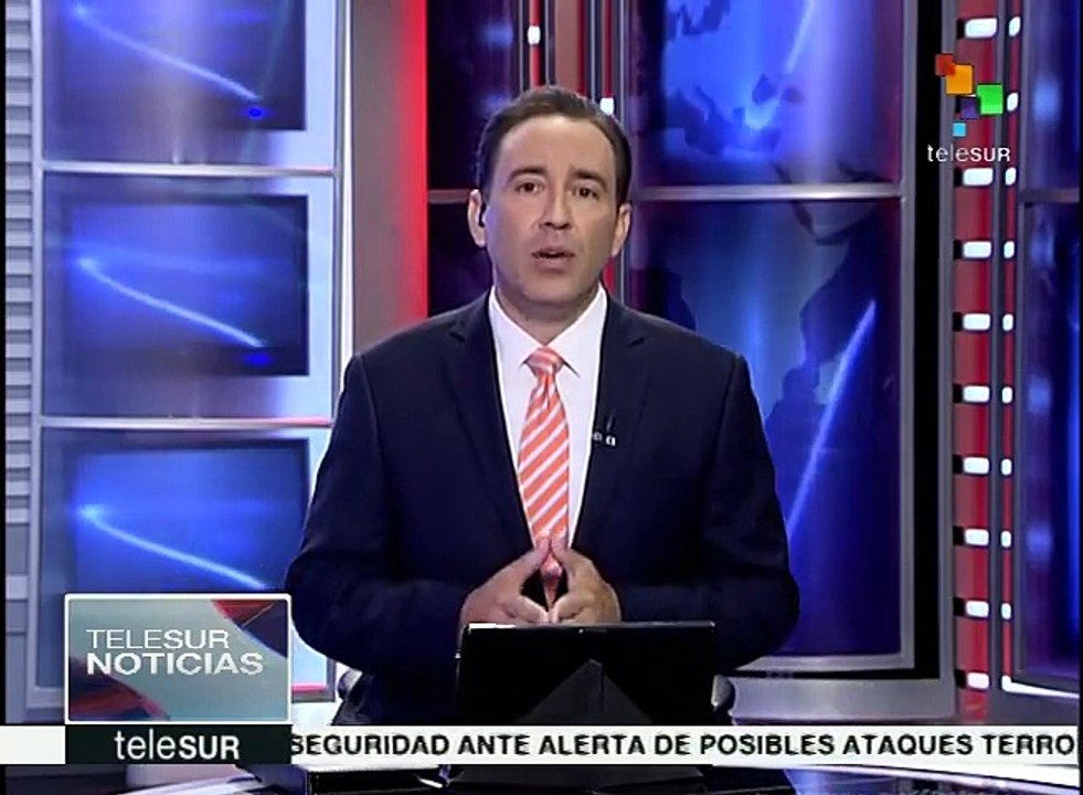 Escarrá explica por qué no se incluye el impeachment en leyes de Vzla.