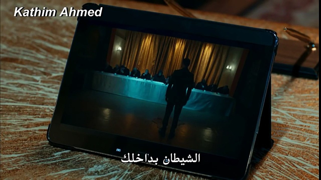 مراد علمدار يقتل الظل والمجلس سامي - اقوى مشاهد...