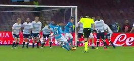 SSC Napoli 1-1 Lazio – All Goals &Highlights - 05-11-2016