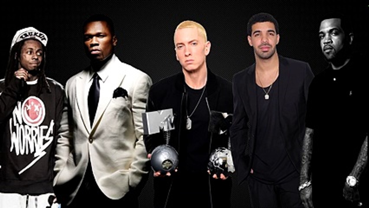 50 Cent - Surviving a Shot ft  Eminem & Drake & Lil Wayne & Lloyd Banks