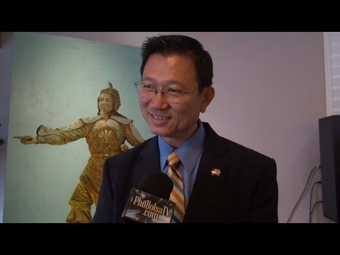 Phỏng vấn GSV Andrew Đỗ về kế hoạch xây dựng tượng đài Đức Thánh Trần