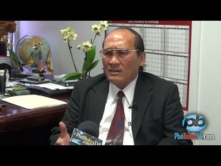 Ông Nguyễn Hữu Chánh nói về kế hoạch "Con Tàu Biển Đông" đi Hoàng Sa