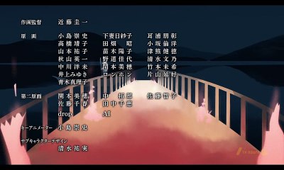 Shin Sekai Yori Ending