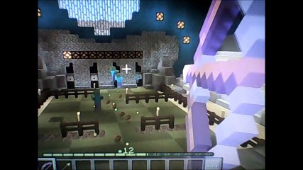 Map Review on Xbox Live -Blocks vs Zombies (By S.H.)