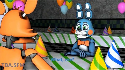 [SFM FNAF] Flashback