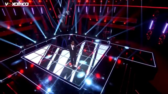 Bobee Deegital chante 'Is this love' - Auditions à l'aveugle - The Voice Afrique francophone 2016