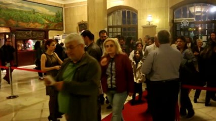 Mdob, "Amazonlar" Balesinin Prömiyerini Sahneledi - Mersin