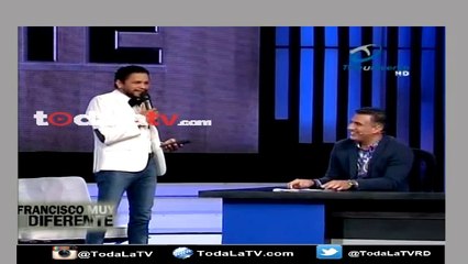 10 Cosas que hay que quitar de la Televisión Dominicana-Francisco Muy Diferente-Video