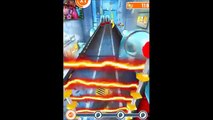 Minions Banana Rush !! Minion Rush Gameplay - Despicable Me Walkthrough