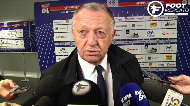 OL : Aulas calme le jeu entre Genesio et ses joueurs