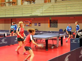 R1 féminine, double Léa Violaine (face à St Pair)