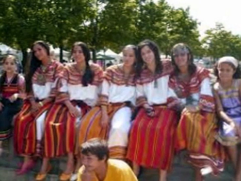 ABDELKADER MEKSA- Lundja