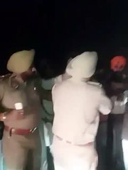 Simranjit Singh mann vs police (4)