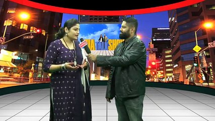 Bahubali 2  Actress And A Classical Dancer Ashrita on Zia Talk Shoe