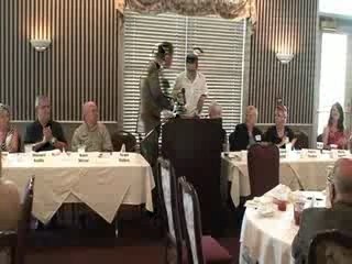 Noblesville Chamber of Commerce Luncheon